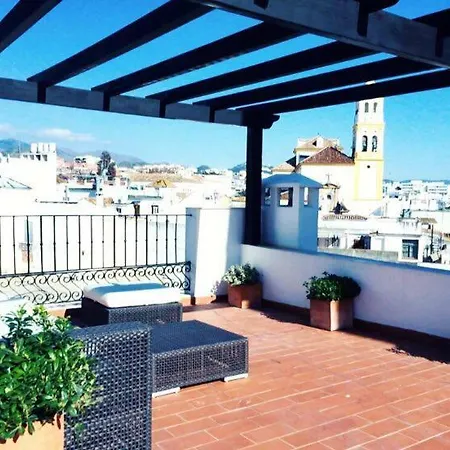 Apartamento In Old Town Marbella