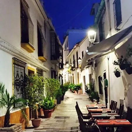 Apartamento In Old Town Marbella