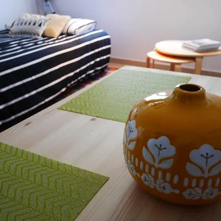 In Old Town Apartamento