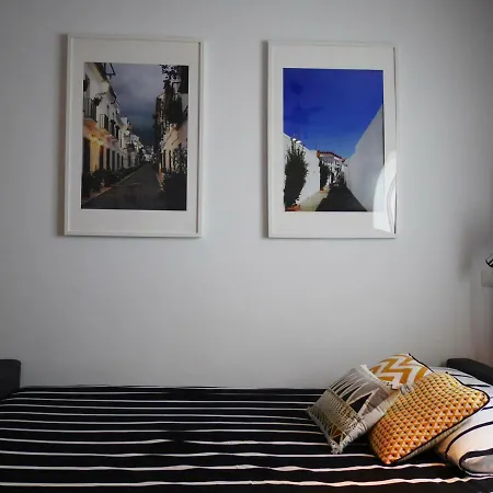 Apartamento In Old Town Marbella