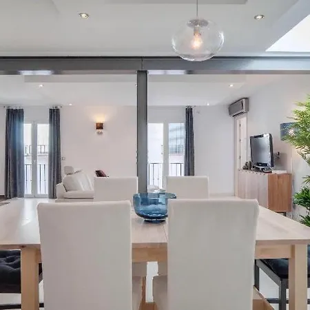 In Old Town Apartment Marbella